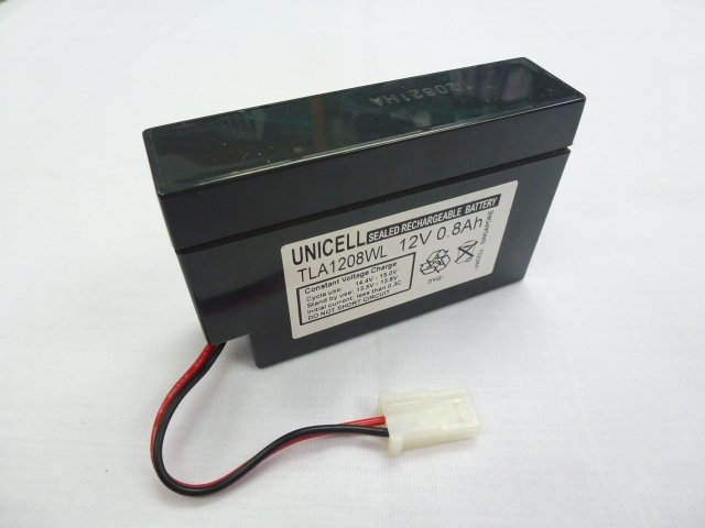 V Ah Sealed Lead Acid Battery Unicell