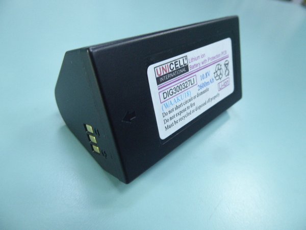Sonel WAAKU18 battery for Sonel KT-560 KT-640 KT-650 KT-670