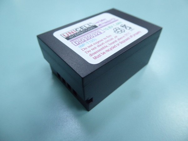 Fujifilm NP-T125 battery for Fujifilm Medium Format GFX 50s GFX 100
