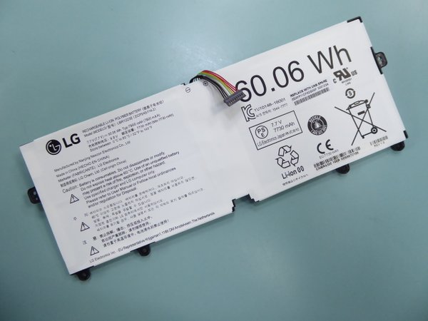 LG LBR1223E battery for LG GRAM 13Z970-A.AAS5U1 14Z970 14Z970-A.AAS7U1 15Z970-A.AAS5U1 15Z970-A.AAS7U1