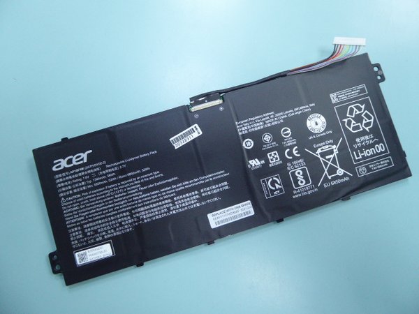 Acer AP18F4M KT.00404.001 2ICP5/54/90-2 battery for Acer Chromebook 714 CB714-1W-P7XN CB714-1WT 715 CB715-1W CB715-1WT Spin 7 SP