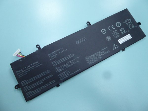Asus C31N1816 0B200-03160000 battery for Asus ZenBook 14 UX433FA UX433FN UX433FQ and Asus ZenBook Flip 13 UX362FA UX430UA-GV445T