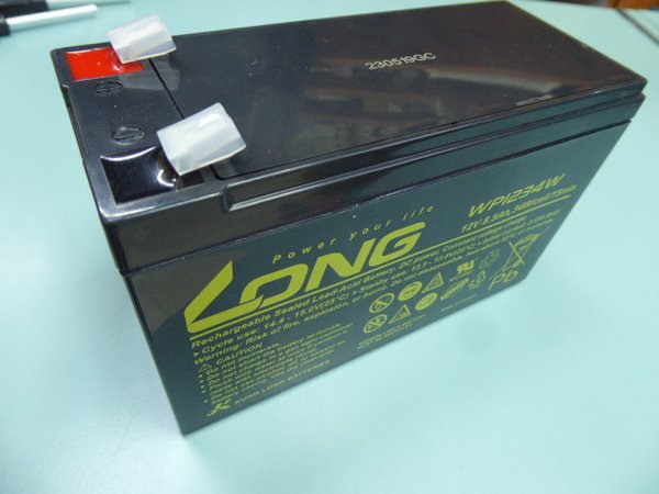 Long WP1234W sealed lead acid battery