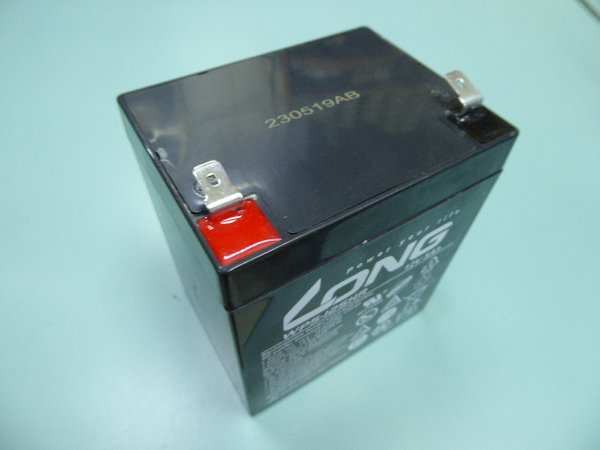 Long WP5-12SHR sealed lead acid battery
