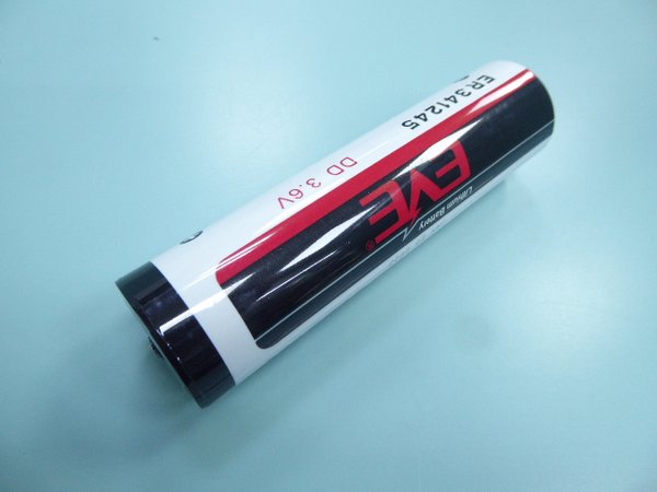 EVE ER341245 3.6V Lithium battery 
