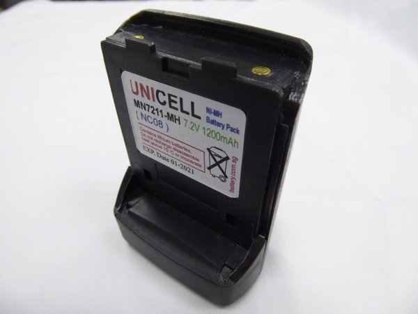 Mcmurdo 84-211 battery for Mcmurdo R2 GMDSS VHF