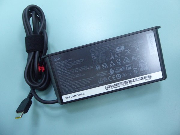 Lenovo 20V 4.75A 95W ac adapter, Lenovo ADLX95YLC3A SA10R16876 02DL130 ac adapter / charger for Lenovo Yoga C950 9-14ITL5 82BG 9