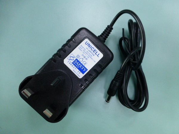 Casio AD-A12150lW AD-a12150 12V adapter