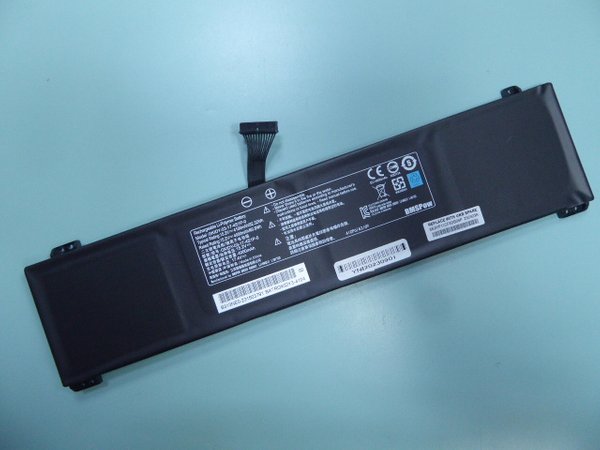 GKIDY-03-17-4S1P-0 battery for GETAC GK5CN6Z and Schenker XMG Fusion 15 XFU15L19