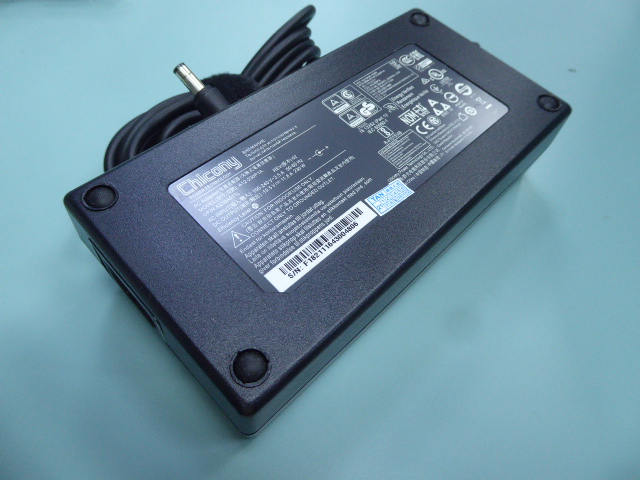 Chicony 19.5V 11.8A ac adapter, Chicony A12-230P1A ac adapter for ...