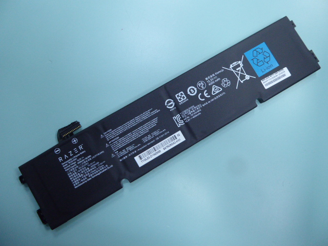 PUGASR RC30-0351 Laptop Battery Compatible with Razer Blade