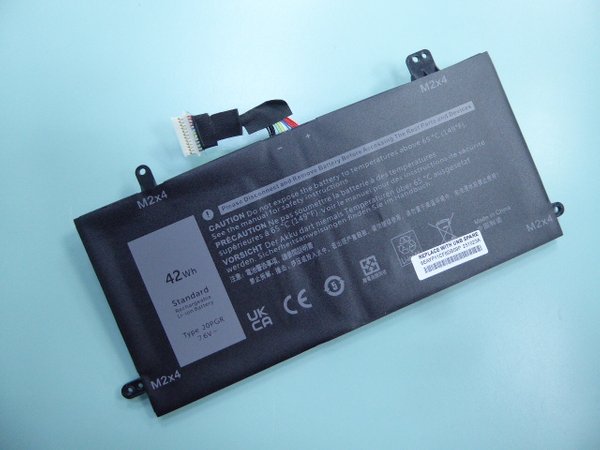 Dell J0PGR 6CYH6 51KD7 battery for Dell Latitude 2 5285 2-in-1 Latitude 5290 2-in-1