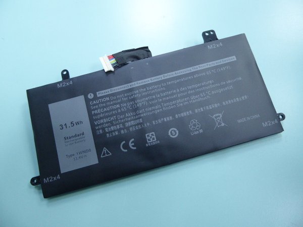Dell 1WND8 battery for Dell Latitude 2 5285 2-in-1