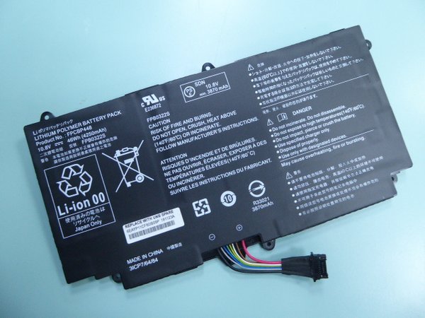 Fujitsu FPCBP448 FPB0322S battery for Fujitsu Stylistic Q736 Q737 Q775