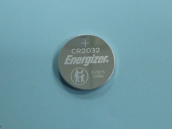 Energizer CR2032 lithium battery 