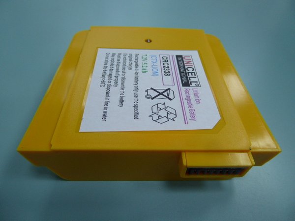 Fluke DTX-LION BP7440 2ICR19/66-2 battery for Fluke DTX-1200 DTX-1500 DTX-1800 cableanalyzer