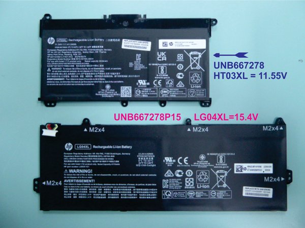 HP LG04XL HSTNN-IB8S L32535-141 L32535-1C1 L32654-005 LG04068XL battery for HP Pavilion 15-cs1001la 15-cs3000na 15-cs3001na 15-c
