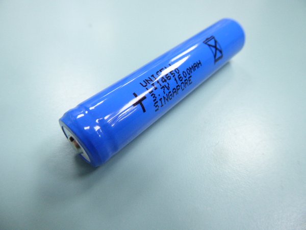 ICR14650 battery for Teo Heng Michrophon