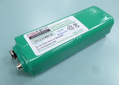 Ultraprobe BPA-9 battery for UE Systems Ultraprobe 9000