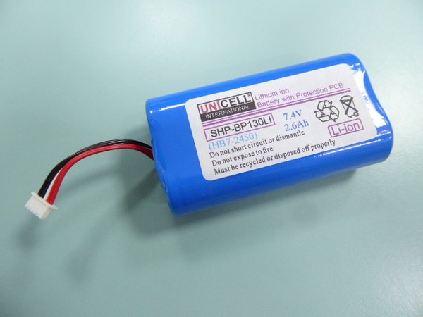 DJI HB7-2450 battery for DJI Mavic Mini 2 drone controller