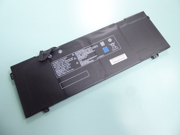 Getac PFIDG-00-13-3S2P-0 battery for Schenker S1 Plus, VIA 15 Uniwill GM7AG8P Mechrevo Code 01 Umi Air 2 Medion Erazer Beast X10