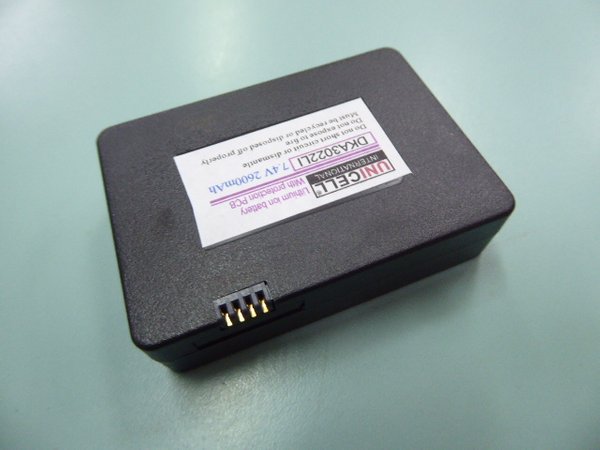 2C664616A ZNS-03A battery for Romance DD3 pro DD4