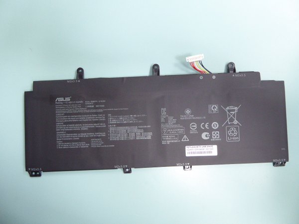 Asus C41N2009 0B200-03850000 battery for Asus ROG Flow GV301QE GV301QH GV301QC-K5020 GV301QC-K5047T GV301QE-K5010T GV301QE-K5035