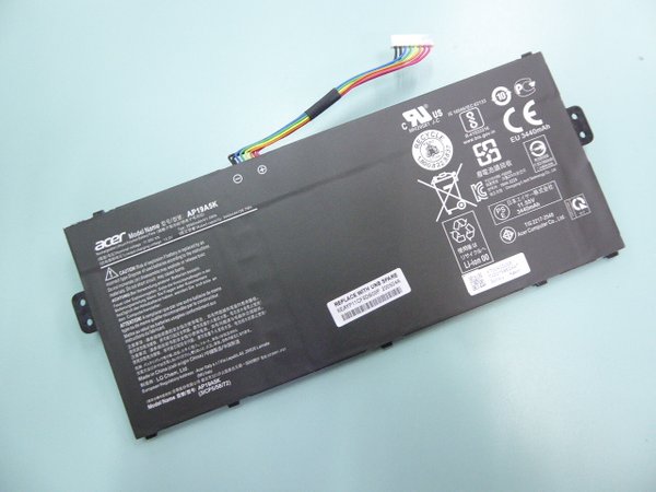 Acer AP19A5K AP19A8K battery for Acer Chromebook Spin 511 R752T-C0KX R752T-C1MT R752T-C1Y0 R752T-C26N R752T-C2YP R752T-C3M5 R752