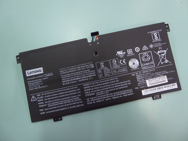 Lenovo L15L4PC1 L15M4PC1 battery for Lenovo Yoga 710-11IKB 710-11ISK