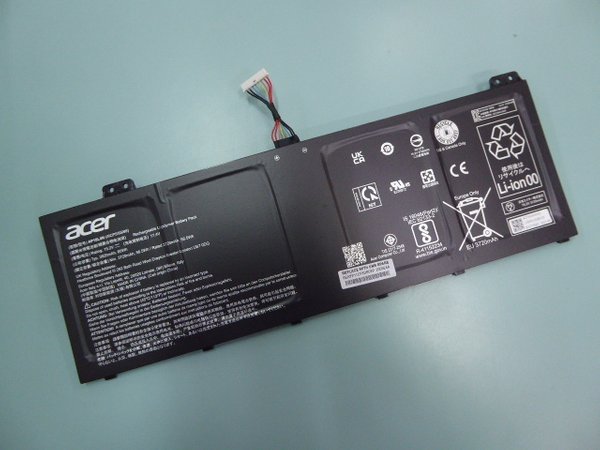 Acer AP18L4N battery for Acer TravelMate P6 TMP614-51-G2-58DQ TMP614-51-G2-75XQ P614-51T-54UV SPIN 5 (SP514-51N) TMP614-51-50AA 