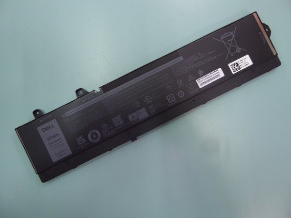 Dell RCVVT 0RCVVT NWDC0 X26RT battery for Dell Precision 7670 7680 7770 7780