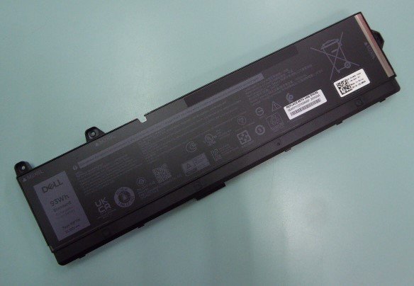 Dell X9FTM 05JMD8 5JMD8 965V4 battery for Dell Precision 7670 7680 7770 7780