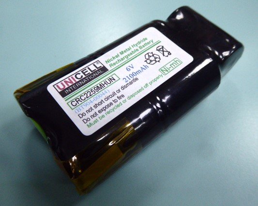 Cattron Theimeg BT904-00044 battery for Cattron Theimeg TH-20DS-S/E TH-GA NC-10