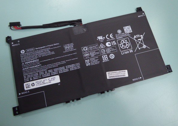 HP WF04XL HSTNN-OB2Y battery for HP X360 13-BF0006TU