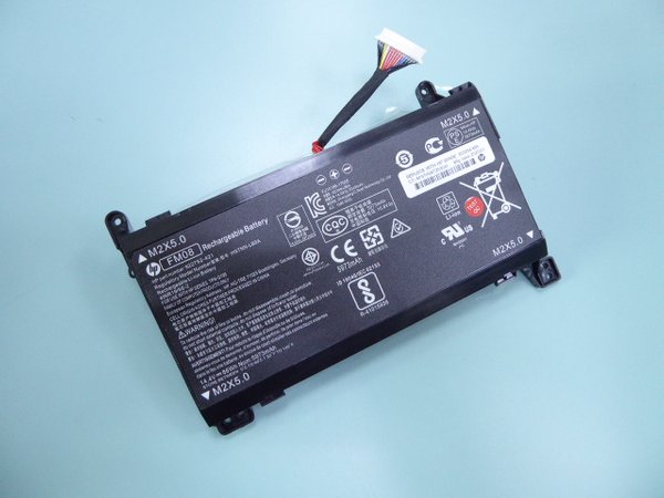 HP FM08 HSTNN-LB8B HSTNN battery for hp Omen 17-AN 17-AN003NI 17-AN004NO 17-AN004NT 17-AN005TX 17-AN005UR 17-AN006NB