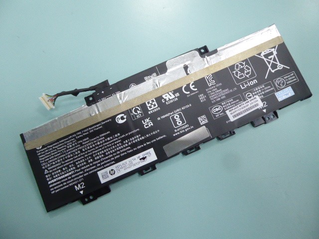 Batterytec Batteria Per HP PC03XL – 11.55V 3400mAh, 3 Celle, Li-Polymer, Compatibile Con Pavilion Aero 13, X360 14-DY E TPN-DB0E - 5