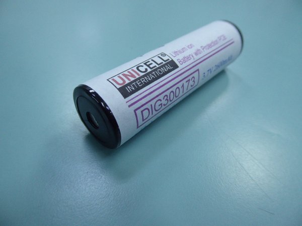 Sony NB-111 battery for Sony MD-MS200