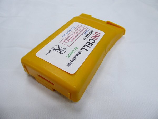 Ocean signal seasafe LB4V battery for Ocean signal seasafe V100 GMDSS VHF