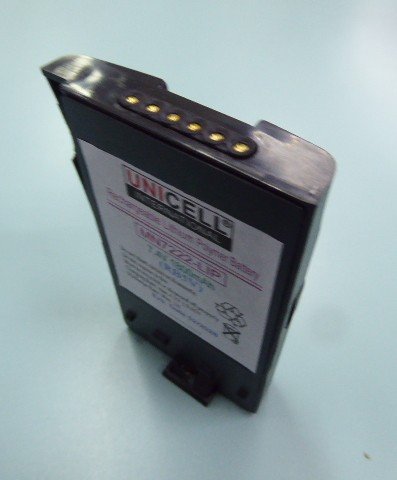 Ocean signal seasafe RB5V battery for Ocean signal seasafe V100 GMDSS VHF