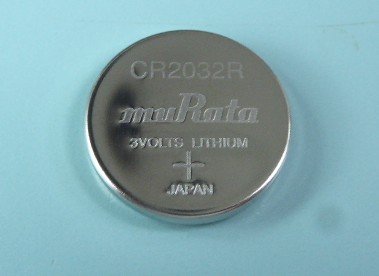 Murata CR2032R lithium battery