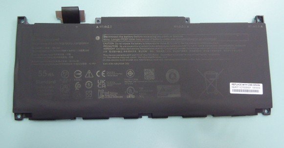 Dell MN79H 0J7H5M J7H5M NXRKW laptop for Dell XPS 13 PLUS 9320 I5-1240P