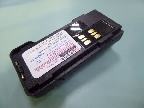 Motorola PMNN4406 PMNN4407 PMNN4409 PMNN4412 PMNN4448 PMNN4489A PMNN4490 PMNN4491 PMNN4493 PMNN4544 battery for Motorola GP328D