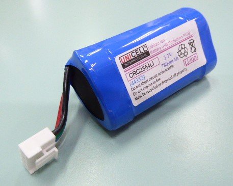 Streamlight 44352 battery for Streamlight Vulcan 180 HAZ-LO