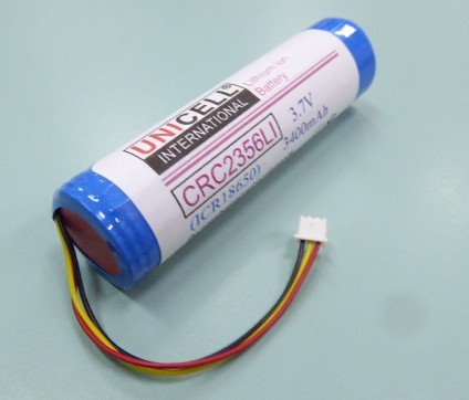 Corsair ICR18650 battery for Corsair K57 K63