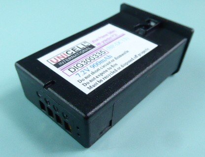 Leica BP-DC13 battery for Leica Silver 19800 T (Typ 701) TL TL2