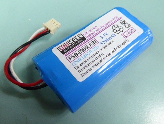 Altec Lansing INR18650-2S battery for Altec Lansing iMW577 iMW577-AB