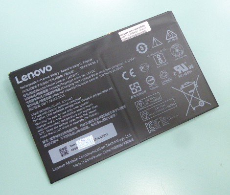 Lenovo L14D2P31 SB18C03763 battery for Lenovo TAB 4 10 plus A10-70F A10-70LC TB-X103F TB-X304L TB-X704N TB2-X30F TB2-X30M Tab 2