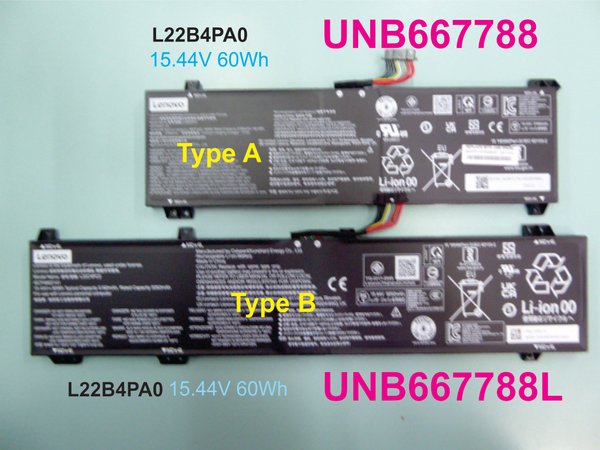 Lenovo L22B4PA0 L22D4PA0 L22M4PA0 L22X4PA0 battery for Lenovo LOQ 15APH8-15IRH8-82XV00AQMJ 15IRH8-82XV00V2MH 15IRH8-82XV0103FR1
