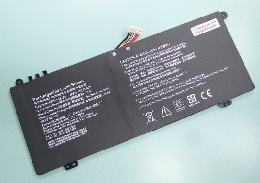Medion 40071698 40072215 4588105-2S battery for Medion Akoya E15403 MSN 30026724 30026726 3002672730027586