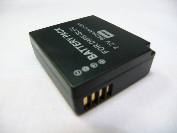 Panasonic DMW-BLG10E battery for Panasonic DMC-GF3W DMC-GF5 DMC-GF6K DMC-GX7K DMC-GX80 DMC-GX85 DMC-LX100S DMC-TX1 DMC-TZ100 DMC